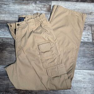 5.11 Tactical Men's Khaki Cargo Pants 30/30